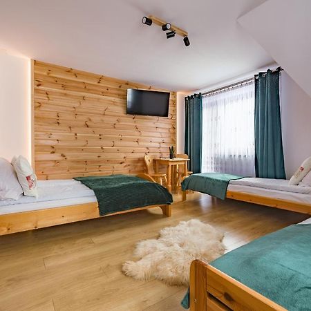 Apartament U Wrobla Leśnica Eksteriør billede