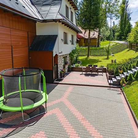Apartament U Wrobla Leśnica Eksteriør billede