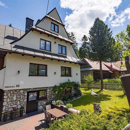 Apartament U Wrobla Leśnica Eksteriør billede
