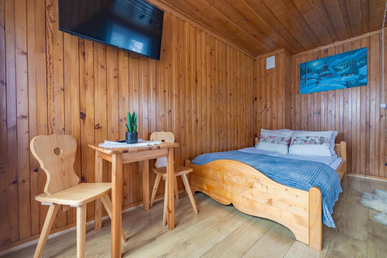 Apartament U Wrobla Leśnica Eksteriør billede