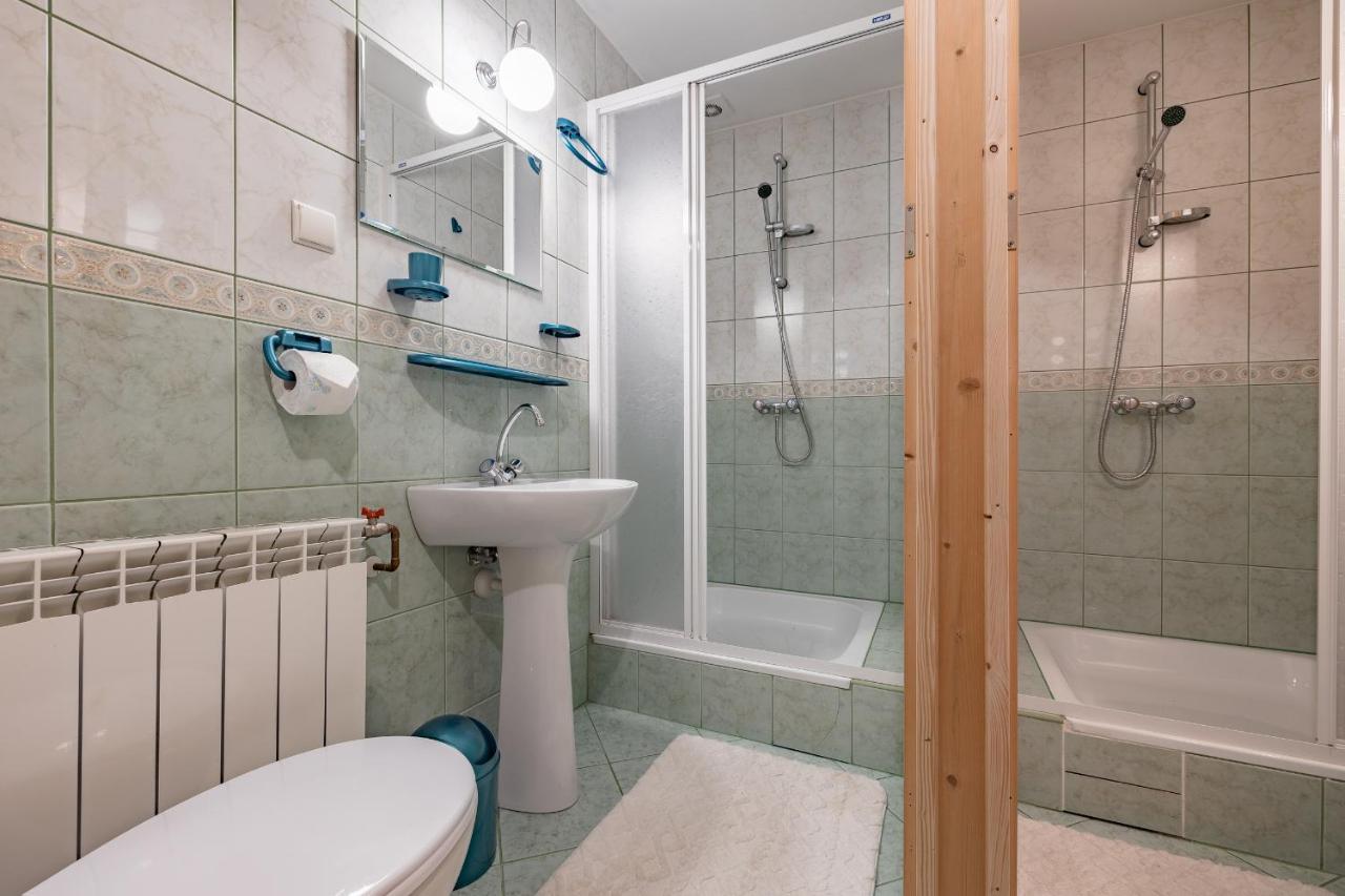 Apartament U Wrobla Leśnica Eksteriør billede