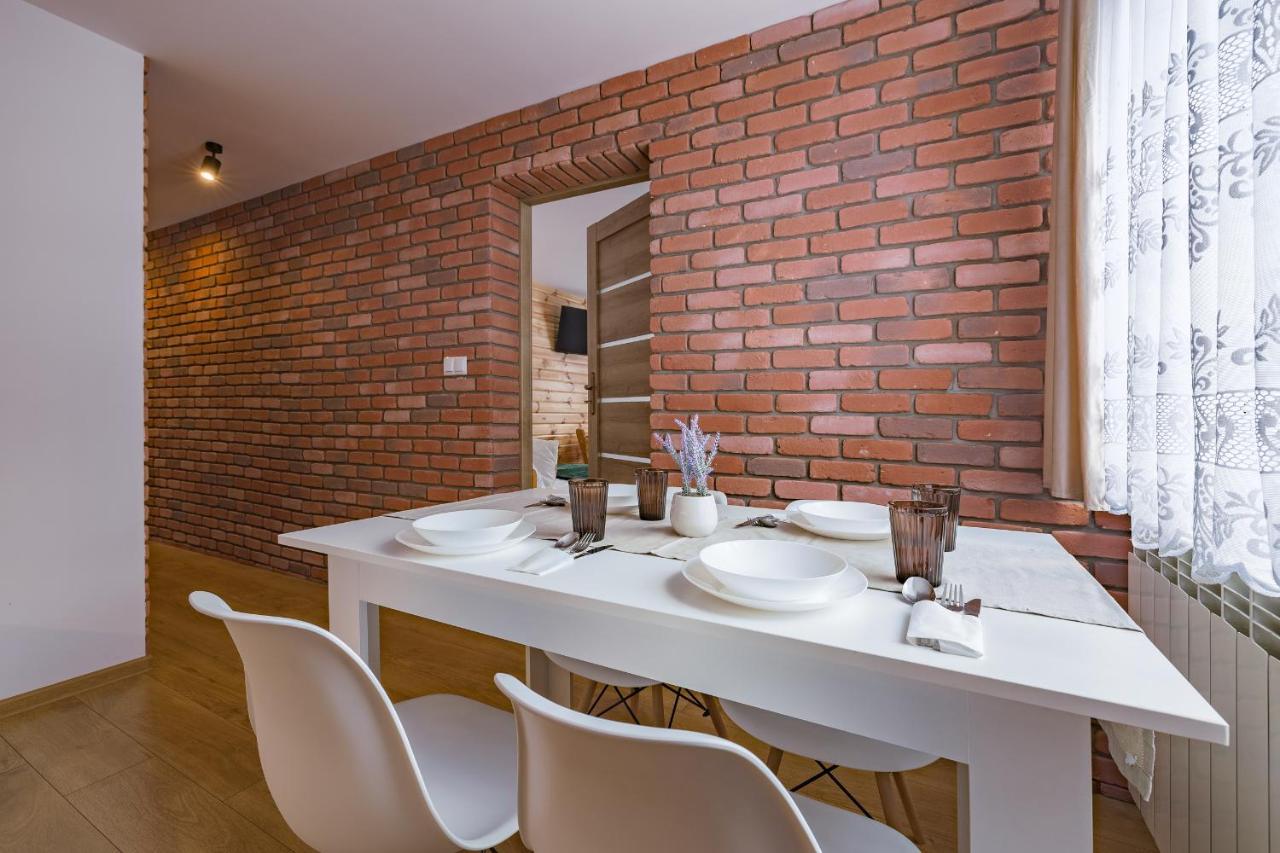 Apartament U Wrobla Leśnica Eksteriør billede