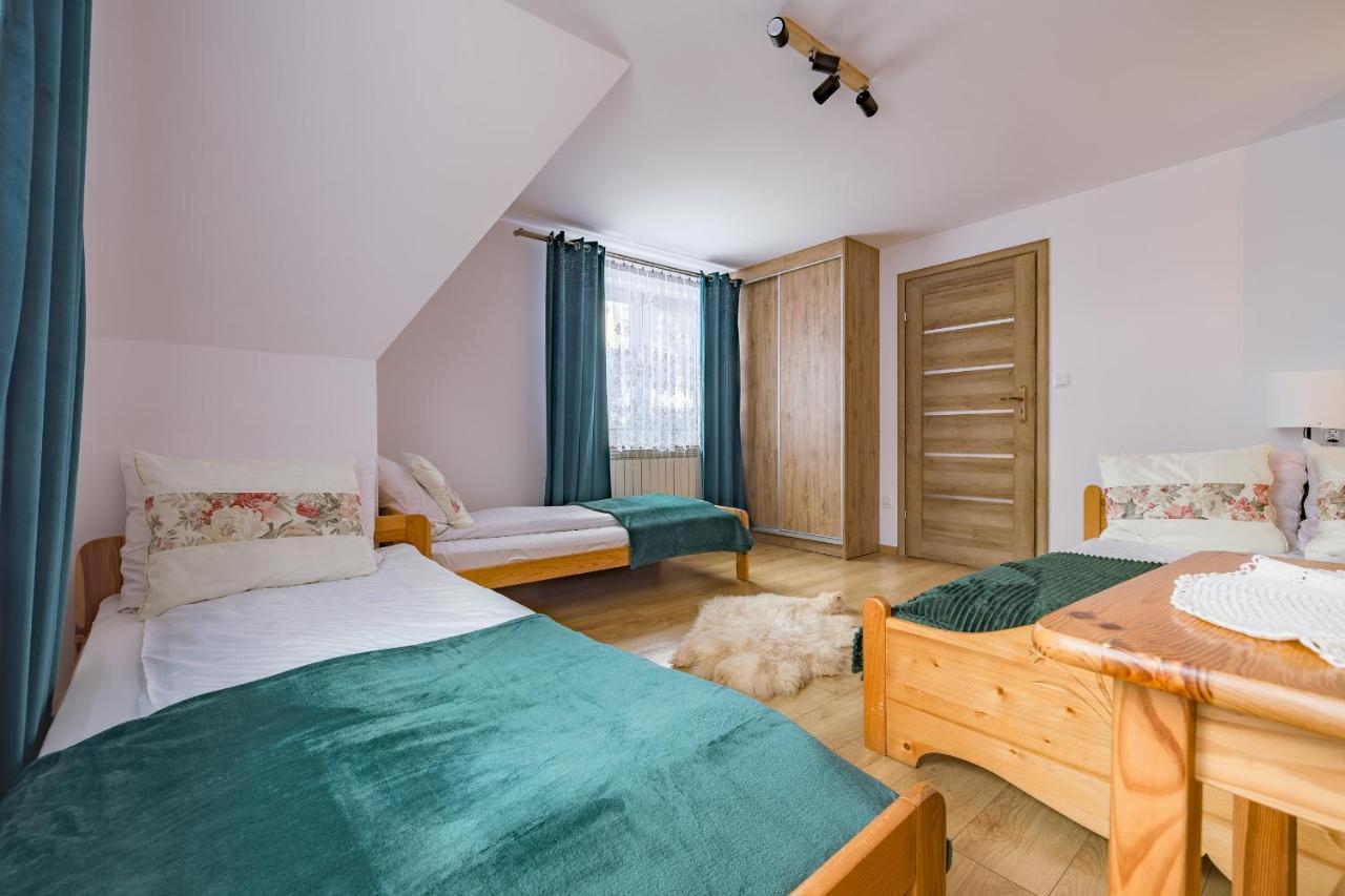 Apartament U Wrobla Leśnica Eksteriør billede