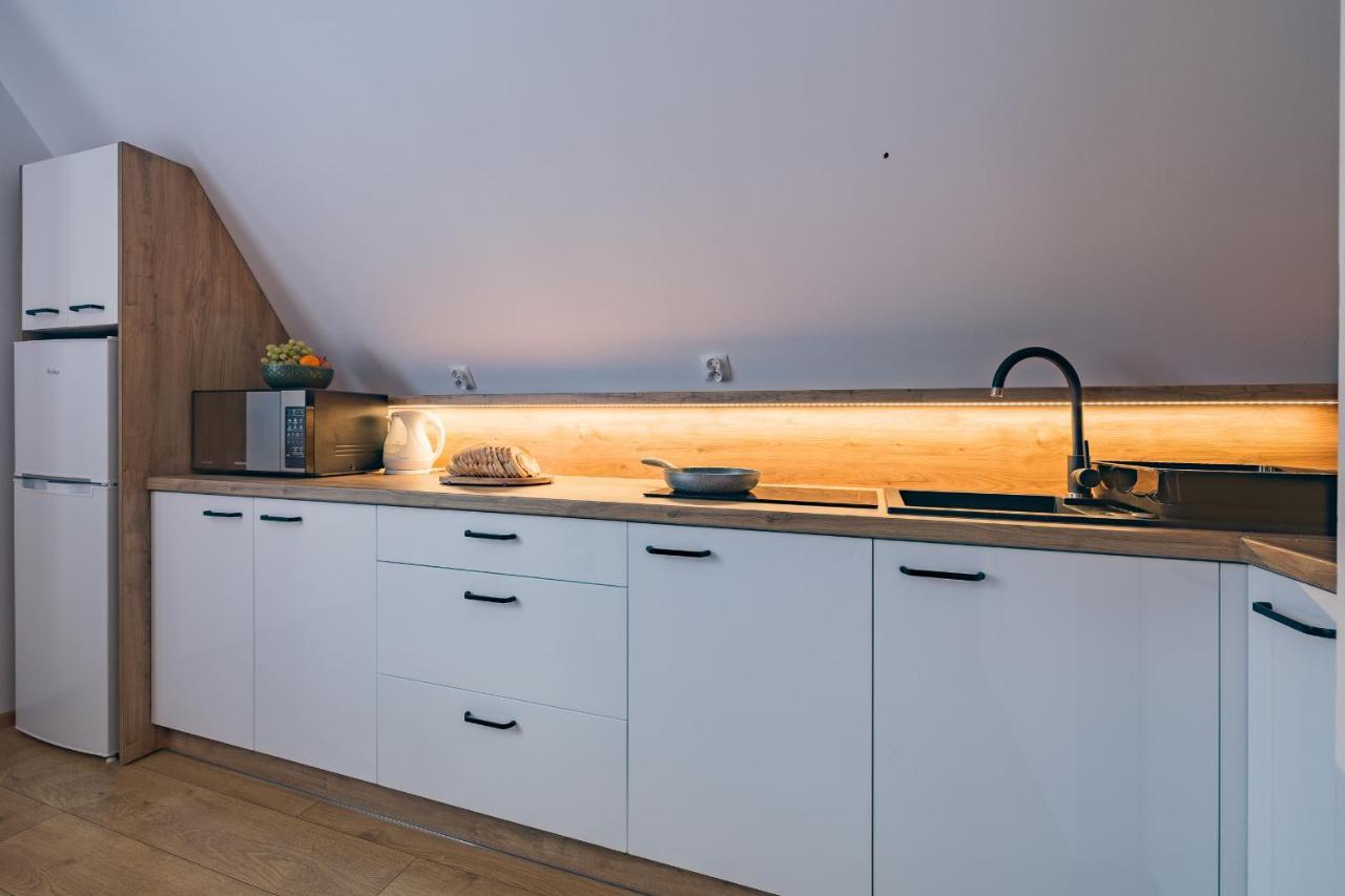 Apartament U Wrobla Leśnica Eksteriør billede