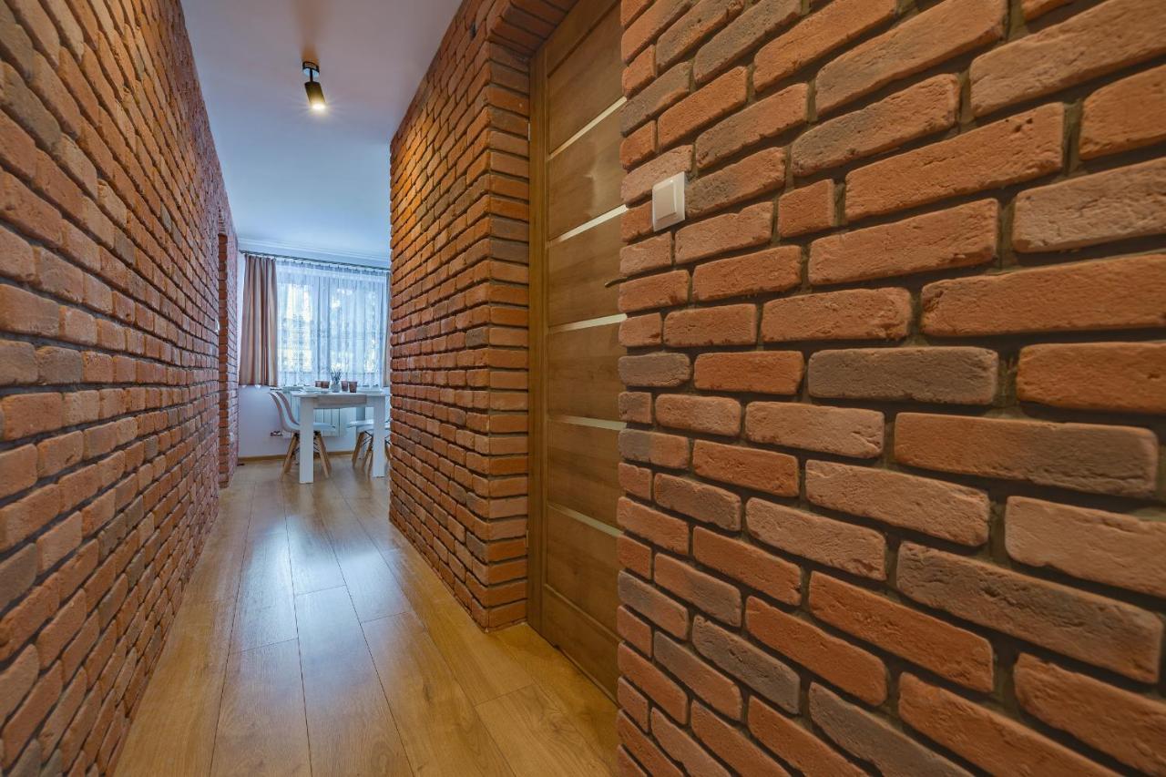 Apartament U Wrobla Leśnica Eksteriør billede