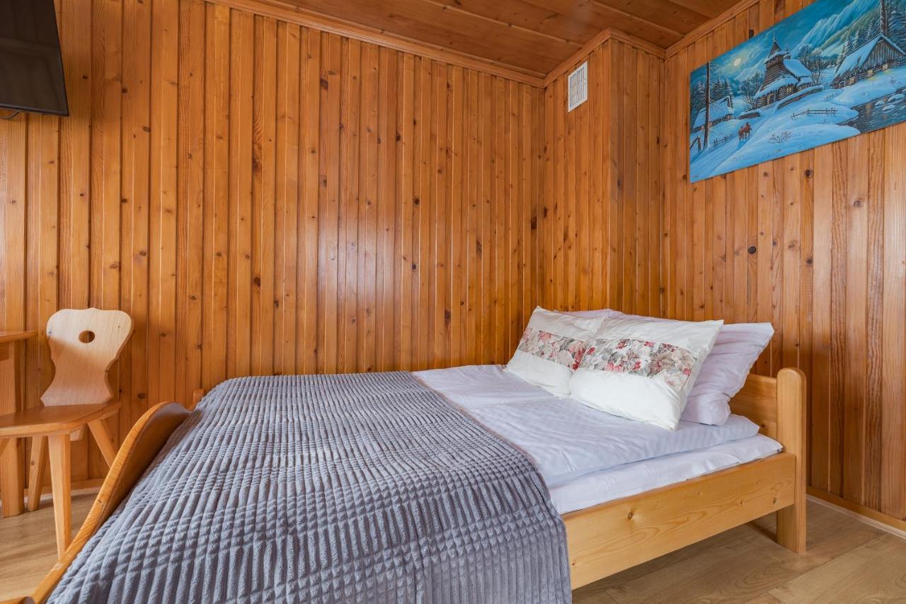 Apartament U Wrobla Leśnica Eksteriør billede