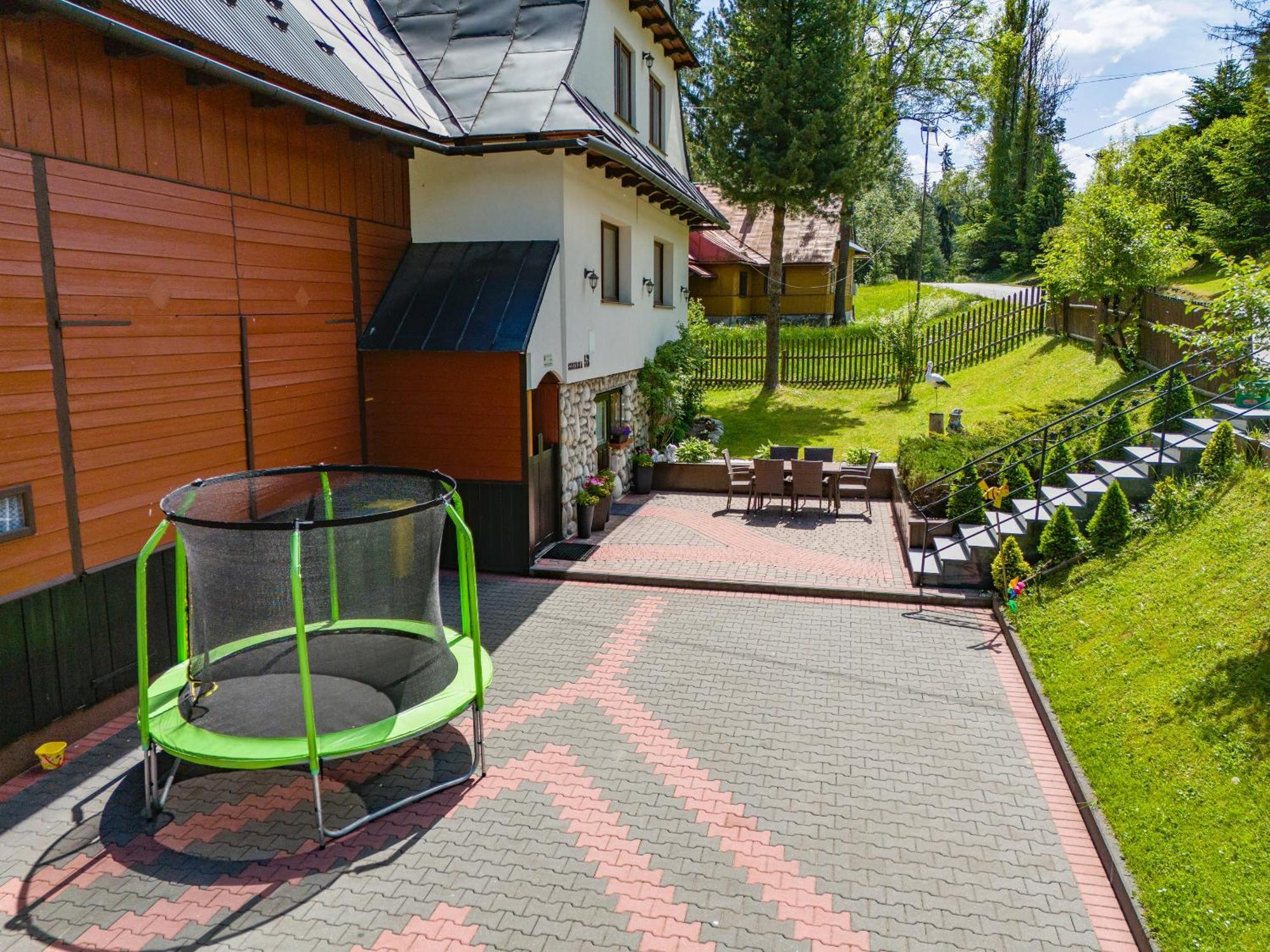 Apartament U Wrobla Leśnica Eksteriør billede